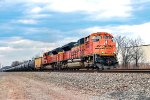 BNSF 9039 on B-713